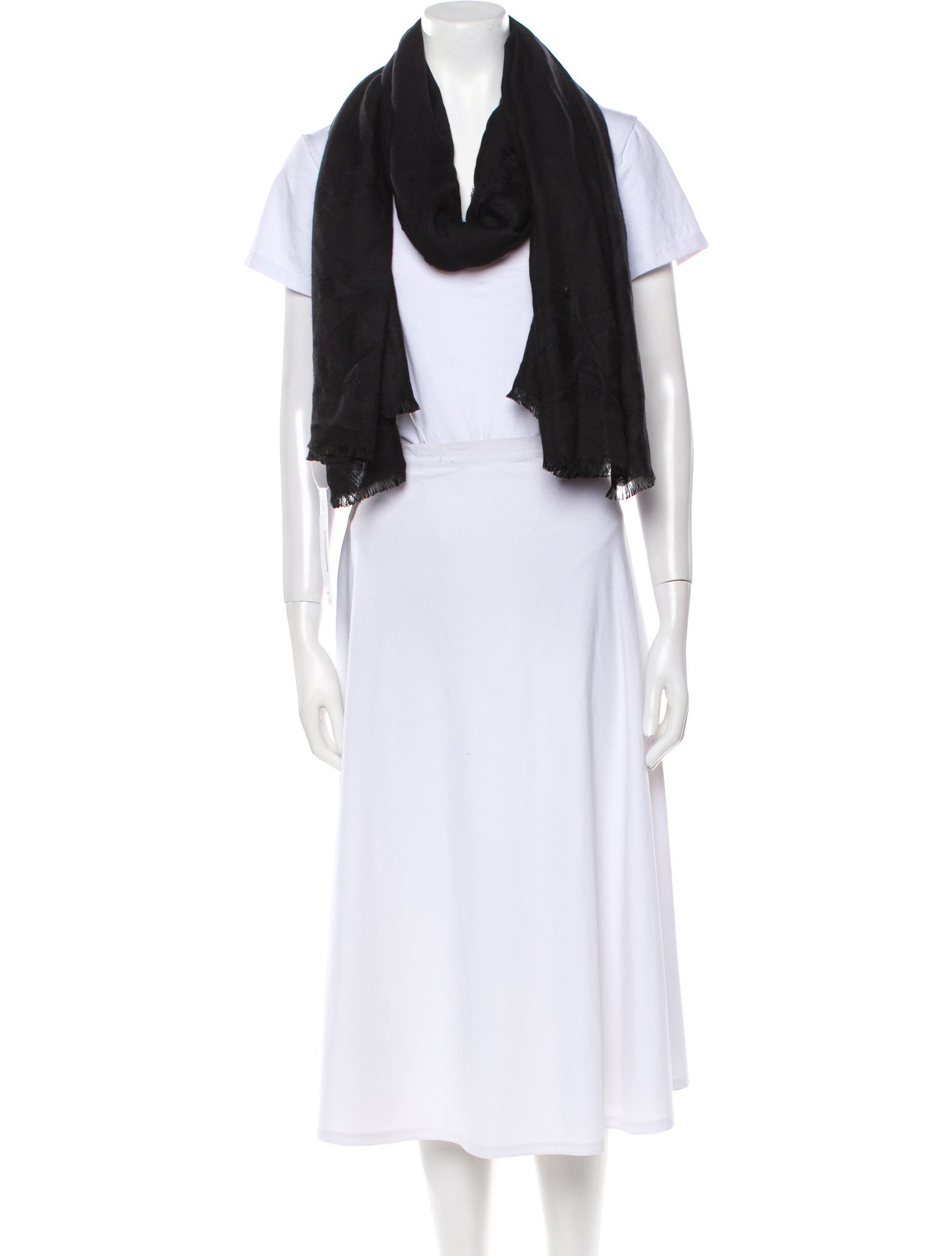 Christian Dior Silk Scarf